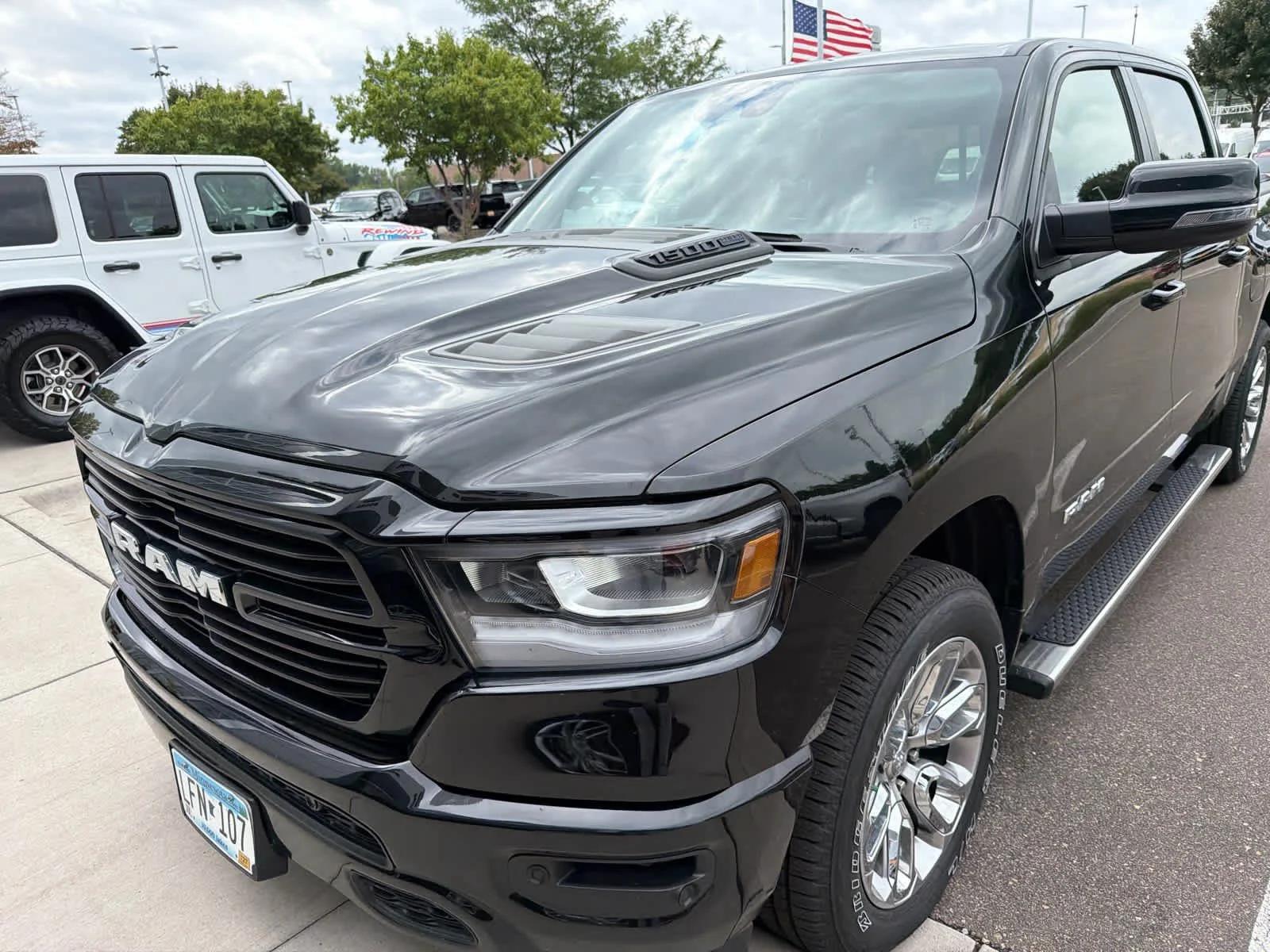 ram ram 1500 pickup 2023 1C6SRFJT3PN634644 image ram ram 1500 pickup 2023 1C6SRFJT3PN634644 image